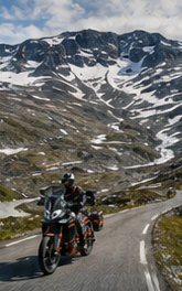 Sognefjellet