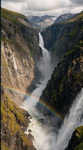 Vøringsfossen