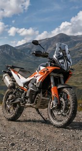KTM 890 Adventure R