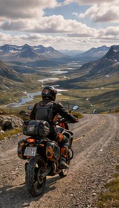 Adventure expedition