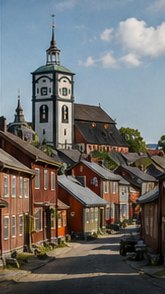 Røros