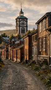 Røros region