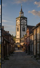 Røros